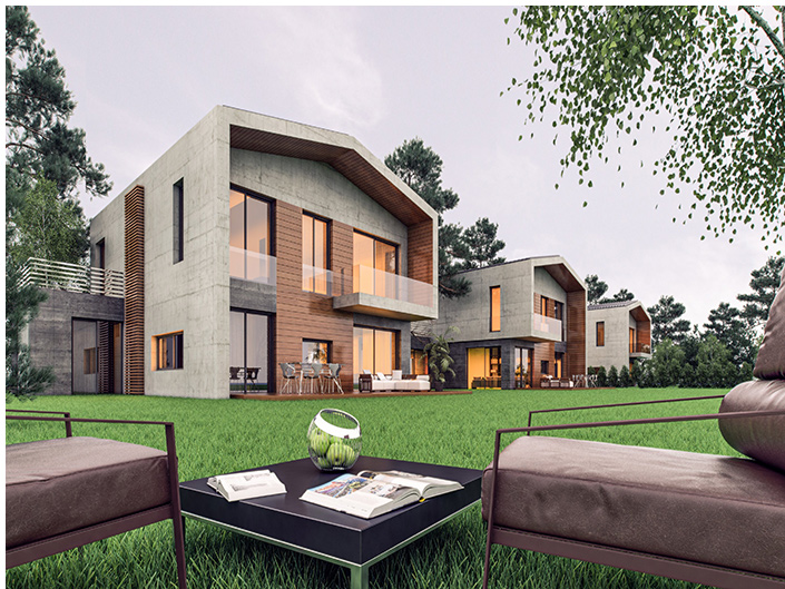 Bahçeşehir Konakları