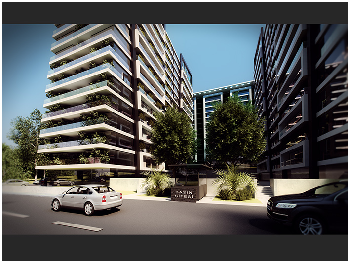 Basın Sitesi Etiler