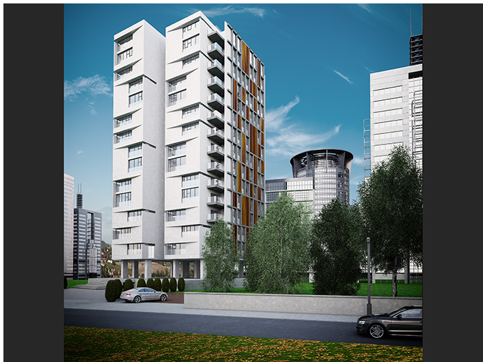 Maya Apartmanı